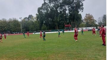 UC Cartes 4-1 Castro FC
