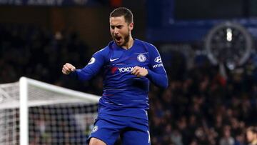 Real Madrid: Zidane gives green light to Hazard move