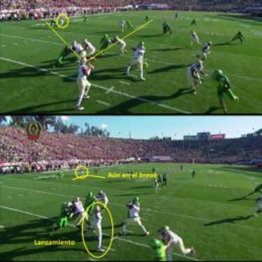 Jameis Winston: el futuro número uno del draft 2015 (I)