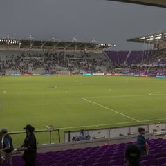 MLS All Stars - Atlético de Madrid en imágenes