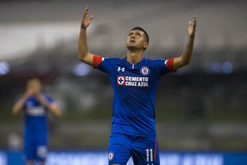 Así saldría el Cruz Azul ante el América en el Clásico Joven