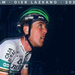 El Movistar se renueva con la llegada de Oier Lazkano