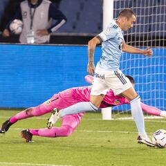 Todas las vidas de Aspas