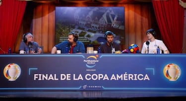 ?Representa Ibai un cambio de paradigma para el periodismo deportivo?