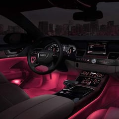 Estas luces LED para el coche son las más vendidas en Amazon