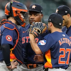 Las primeras bajas de Houston Astros tras no clasificar a la postemporada en 2025