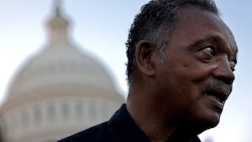World says goodbye to Reverend Jesse Jackson