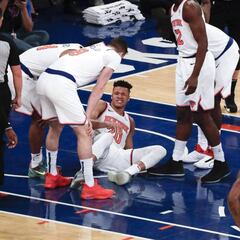 Resúmenes y resultados de la NBA: hoy, 21 de octubre