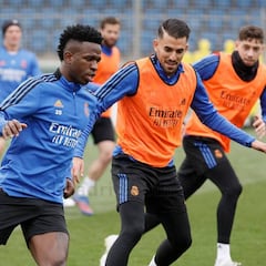 En vilo con Alaba y Casemiro