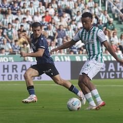 Reencuentro con Dalisson, el verdugo del Málaga en la horrible noche de Escobedo