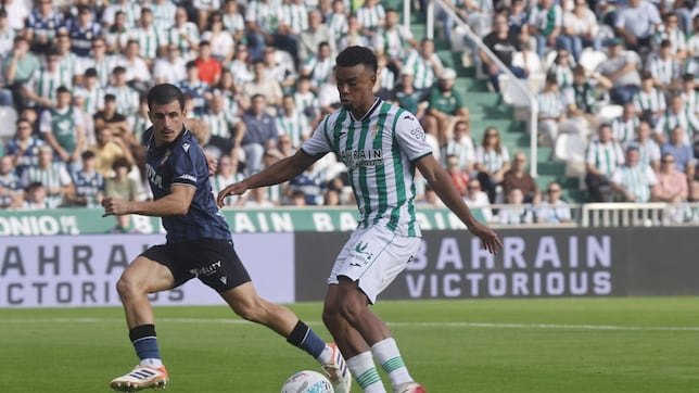 Reencuentro con Dalisson, el verdugo del Málaga en la horrible noche de Escobedo