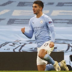 Ferran Torres, al nivel de Haaland y de Mbappé