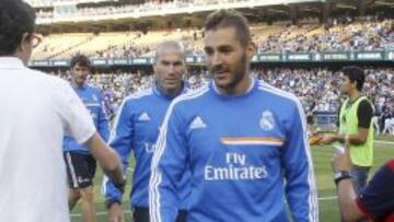 Benzema.