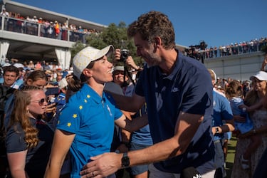 Carlota Ciganda: “Ganar un grande es lo único que me queda”