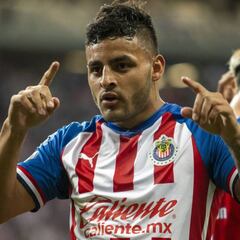 Alexis Vega tiene ofertas de Europa y ya hay pláticas