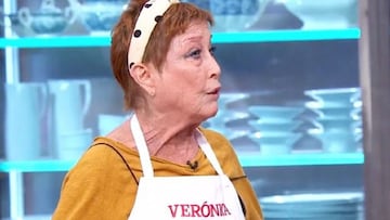 Muere Veronica Forqué: reacciones y última hora, en directo