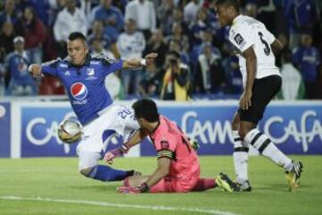 Millonarios sigue invicto como local en la Liga Águila I-2015