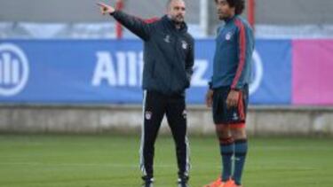 Wenger quiere a Guardiola como su sucesor en el Arsenal