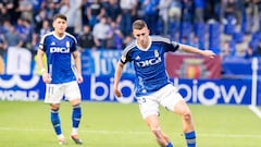 Resumen y goles del Oviedo vs. Villarreal B, jornada 33 de LaLiga Hypermotion