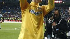 Courtois: "Prefiero seguir en el Atleti antes que ser suplente"