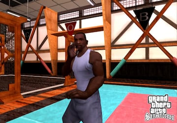 Captura de pantalla - Grand Theft Auto: San Andreas (AND)