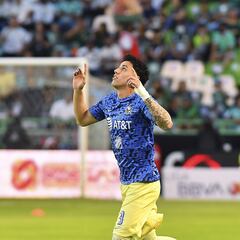 Jorge Sánchez: “Martino me considera un jugador consolidado”