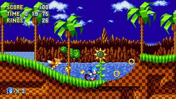 Captura de pantalla - Sonic Mania (NSW)