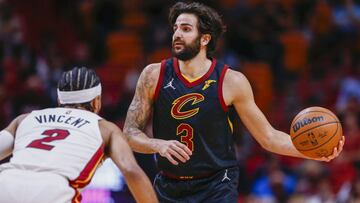 Ricky Rubio, sincero: "En verano, mi mente no estaba en la NBA"