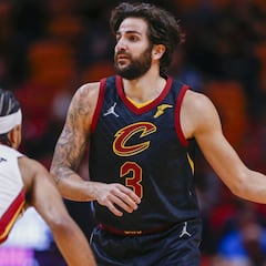 Ricky Rubio, sincero: "En verano, mi mente no estaba en la NBA"