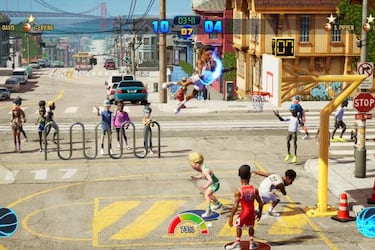 NBA 2K Playgrounds 2: el mejor arcade, en las mejores manos