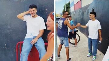 Se enfrenta al Madrid mañana y hoy se ha viralizado: el vídeo de la nueva estrella del Villarreal que no se pueden perder