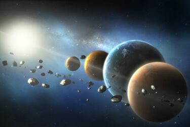 El bitcoin retrasa la búsqueda de vida inteligente en otros planetas