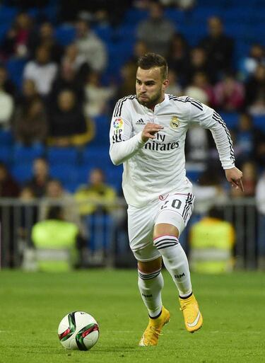 Jesé, el fichaje de invierno