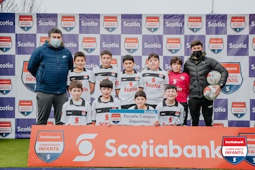 Las mejores imágenes del Campeonato Scotiabank en Temuco