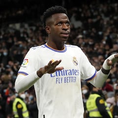 "Vinicius sí que fue culé"