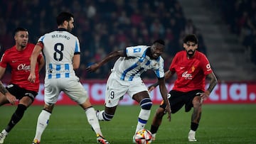 06/02/24 PARTIDO COPA DEL REY SEMIFINAL IDA
MALLORCA - REAL SOCIEDAD
SADIQ UMAR SAMUEL COSTA