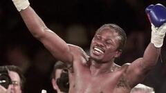 Muere tiroteado Vernon Forrest, ex campeón mundial