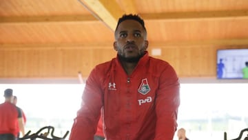 Jefferson Farfán venció al coronavirus y está recuperado