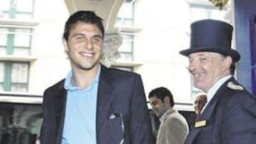 <b>'LORD' JOAQUÍN. </b>Uno de los grandes atractivos que tiene este partido para los propios seguidores del Chelsea es la presencia del extremo portuense, a quien quisieron fichar.