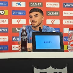 Isaac Romero: “El Sevilla tiene equipo para puestos europeos”