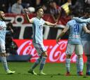 En vivo: Celta y Díaz no quieren alejarse de Europa League