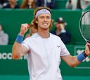 Rublev vuelve a la final de Montecarlo