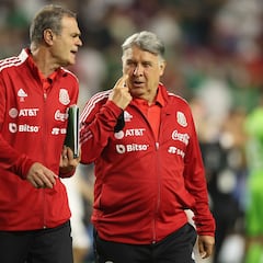 La posible alineación de México para enfrentar a Ecuador