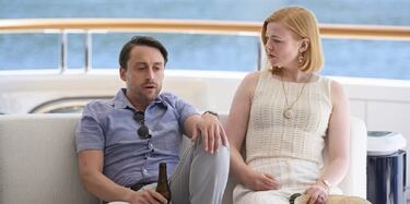 Brian Cox revela con cuál de sus hijos de ‘Succession’ no le importaría pasar las Navidades