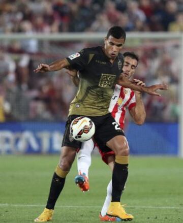 Jonathas y Ángel Trujillo.