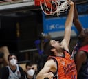 Resumen del Valencia vs. Baskonia del playoff de Liga Endesa