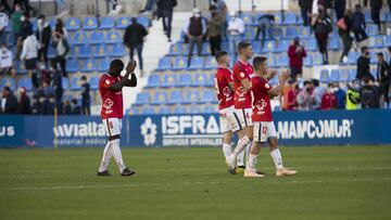 14/03/21 PARTIDO SEGUNDA DIVISION B
UCAM CF vs REAL Murcia
ALEGRIA