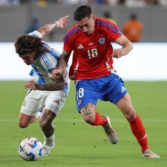 Rodrigo Echeverría mueve el mercado en Argentina: “El club ejerció la opción de compra”