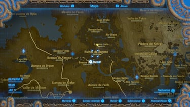 Los Zonnan, la misteriosa raza ancestral que parece conectar con Zelda: Tears of the Kingdom