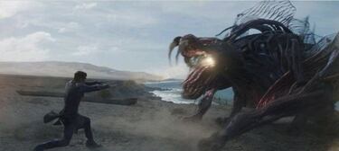 Eternals: nuevas imágenes de los nuevos superhéroes del UCM con Celestiales y Desviantes